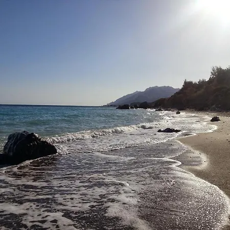 Ξενοδοχείο με διαμερίσματα Bhc Άγιος Γόρδιος